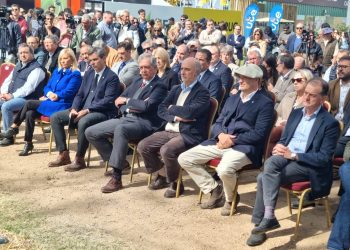 Presidente del BROU en Expo Melilla: “Hay que enfocar la discusión en el déficit fiscal”.