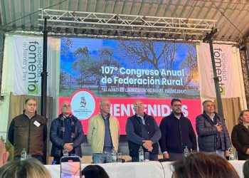 Congreso de la Federación Rural: El campo es solución y no problema