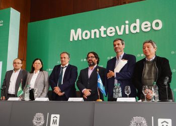 BROU y la Intendencia de Montevideo firmaron convenio en apoyo de micro, pequeñas y medianas empresas