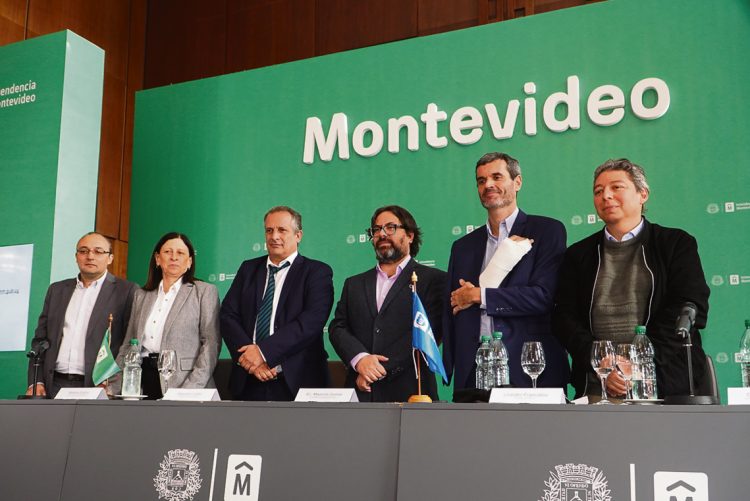 BROU y la Intendencia de Montevideo firmaron convenio en apoyo de micro, pequeñas y medianas empresas