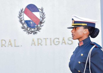 Liceo Militar: la historia de una alumna con determinación y compromiso