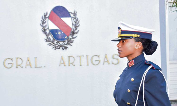 Liceo Militar: la historia de una alumna con determinación y compromiso