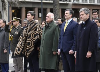 Embajada Argentina en Uruguay celebra el aniversario de la Revolución de Mayo de 1810