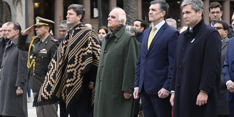 Embajada Argentina en Uruguay celebra el aniversario de la Revolución de Mayo de 1810