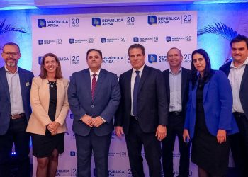 República Afisa celebró 20 años en un acto de inmenso contenido humano