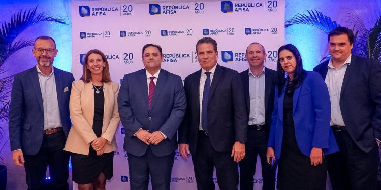 República Afisa celebró 20 años en un acto de inmenso contenido humano