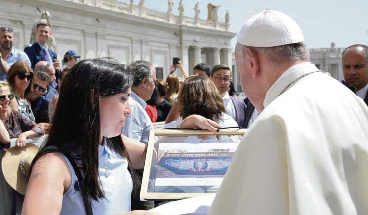 Escalinatas del Parque Rodó y la reivindicación de la cultura y la identidad