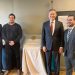 Kazajstán nombra cónsul honorario en Uruguay y estrecha relaciones con la llegada de su vicecanciller