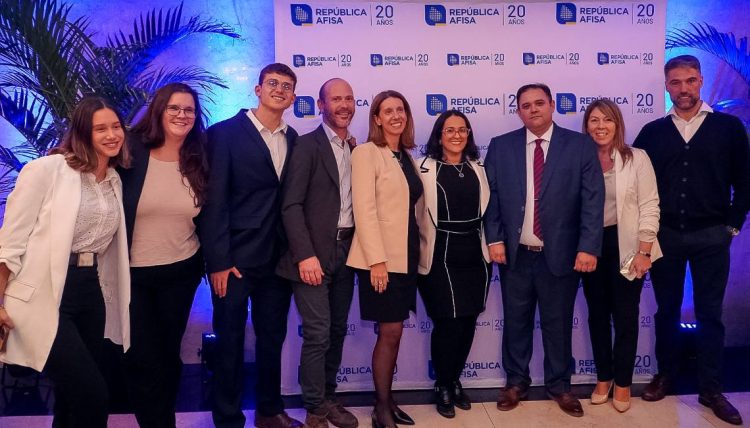República Afisa celebró 20 años en un acto de inmenso contenido humano