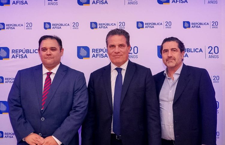 República Afisa celebró 20 años en un acto de inmenso contenido humano