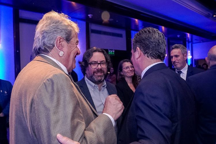 República Afisa celebró 20 años en un acto de inmenso contenido humano