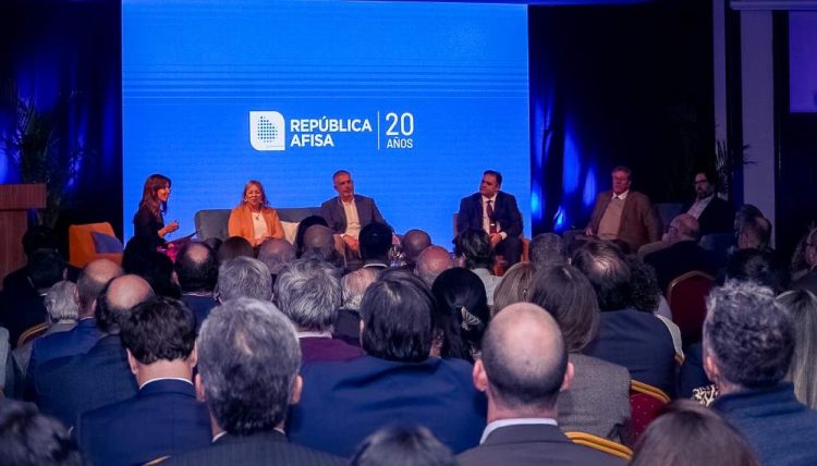 República Afisa celebró 20 años en un acto de inmenso contenido humano
