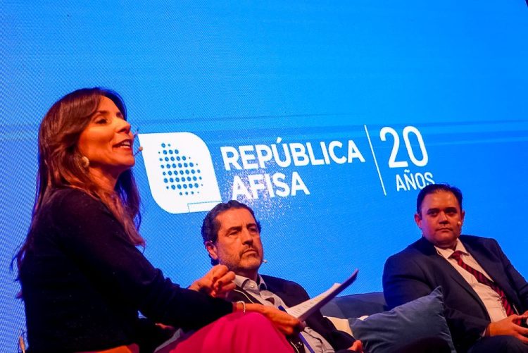 República Afisa celebró 20 años en un acto de inmenso contenido humano