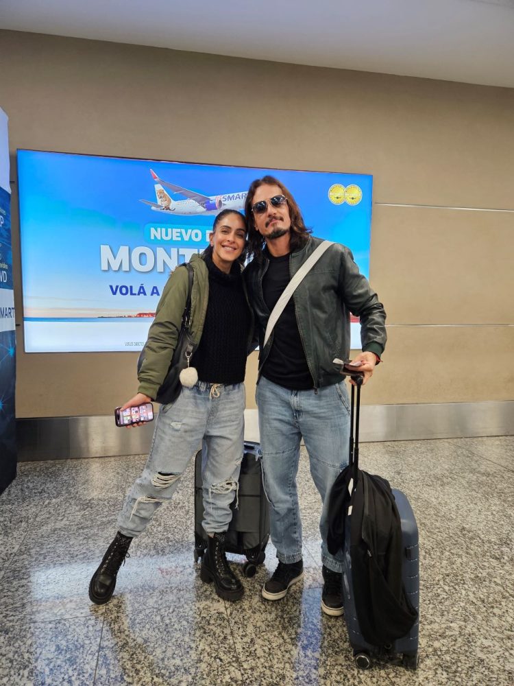 JetSmart inició operaciones entre Uruguay y Argentina