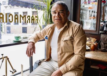 José Álvez: “Nada es imposible en la vida mientras estás de pie y caminas”