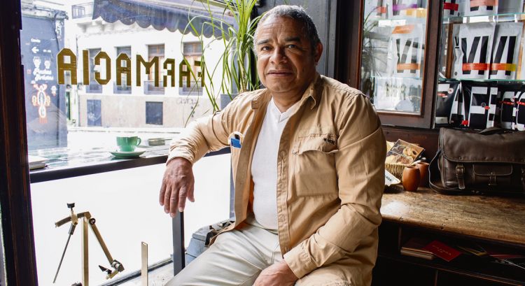 José Álvez: “Nada es imposible en la vida mientras estás de pie y caminas”