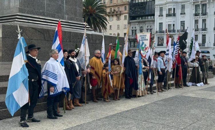 130º Aniversario de la Sociedad Criolla “Dr. Elías Regules”