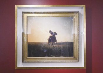 El gaucho de Blanes vuelve a casa