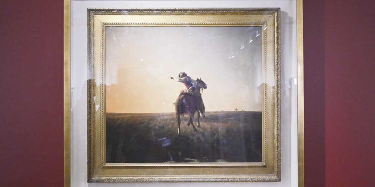 El gaucho de Blanes vuelve a casa