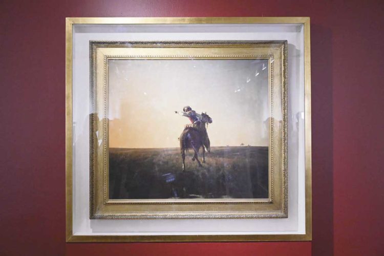 El gaucho de Blanes vuelve a casa