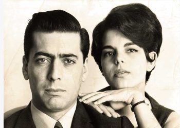 Tía Julia, Mario y su prima