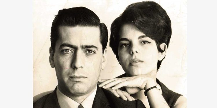 Tía Julia, Mario y su prima