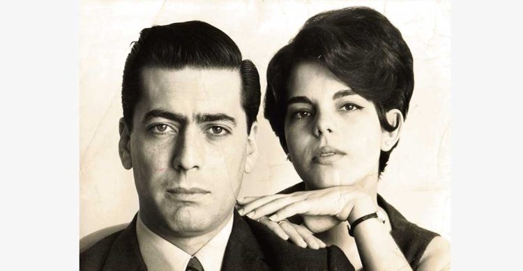 Tía Julia, Mario y su prima