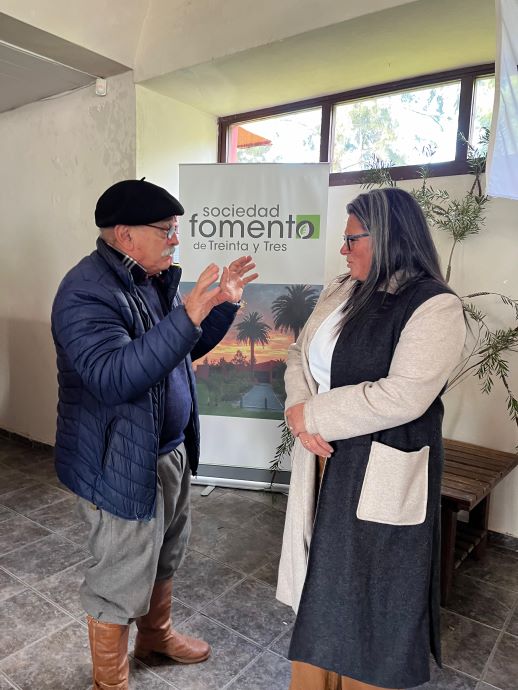 Congreso de la Federación Rural: El campo es solución y no problema