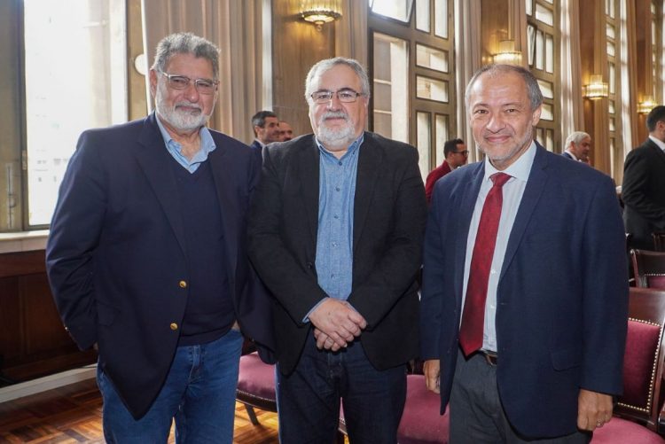 BROU y la Intendencia de Montevideo firmaron convenio en apoyo de micro, pequeñas y medianas empresas