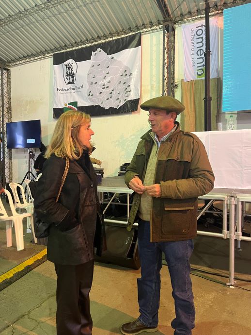 Congreso de la Federación Rural: El campo es solución y no problema