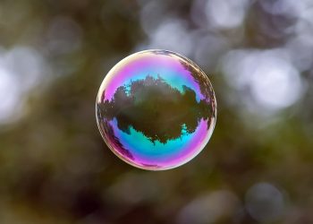 La burbuja… ¿en singular?