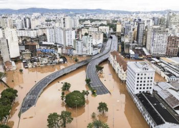Río Grande del Sur en estado de catástrofe
