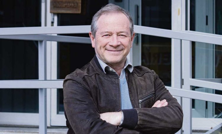 “Creo que mi desafío es seguir humanizando la profesión”