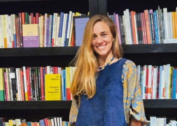 Emilia Zavaleta: “En la educación la piedra filosofal es la lectura”