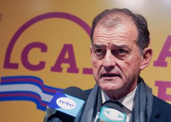 Superadas las firmas Por Una Deuda Justa se continuará recolectándolas para prevenir posibles descartes 