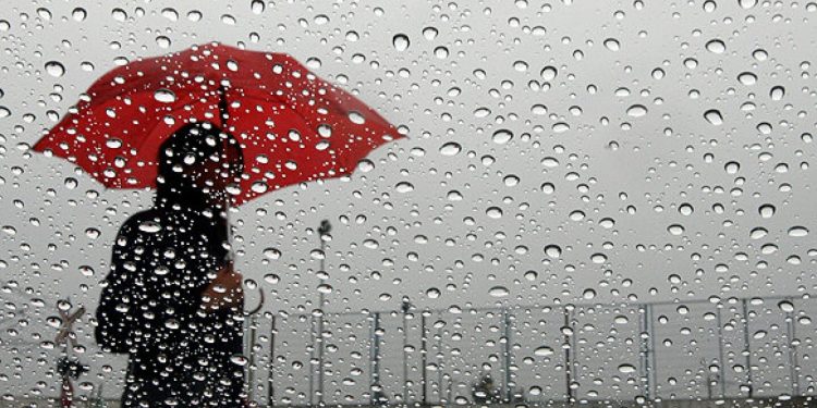 Semana comienza con tormentas y lluvias de variada intensidad