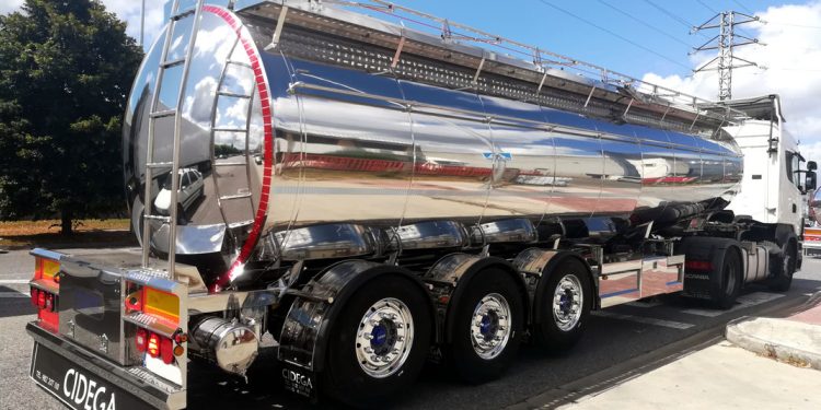 Transporte de lácteos: sindicato posterga medidas