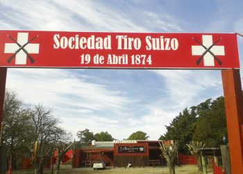 La Sociedad de Tiro Suizo cumplió 150 años de historia preservando su identidad