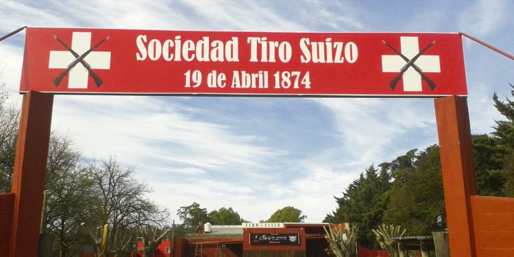 La Sociedad de Tiro Suizo cumplió 150 años de historia preservando su identidad