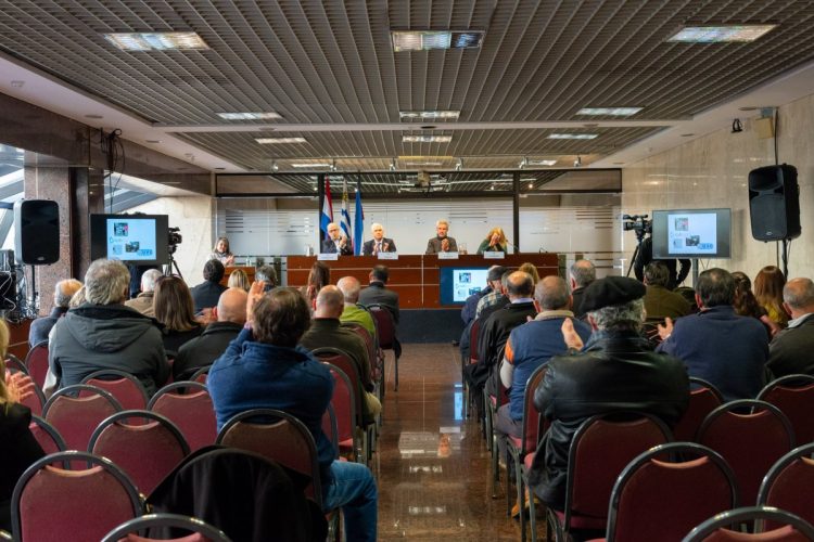 Un Solo Uruguay presentó los avances de los consejos consultivos que impulsa desde hace un año