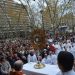 El domingo 2 de junio se realizará la procesión de Corpus Christi