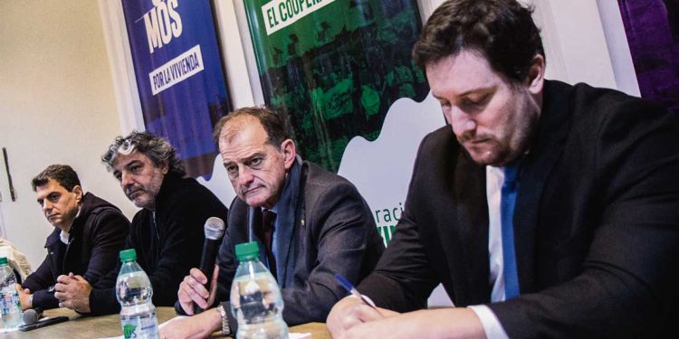 Cabildo Abierto estudiará plantear en su programa de gobierno que el 1% del PIB se destine a la vivienda