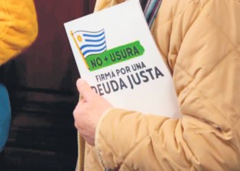 Cabildo Abierto presenta este viernes las firmas por el plebiscito Deuda Justa