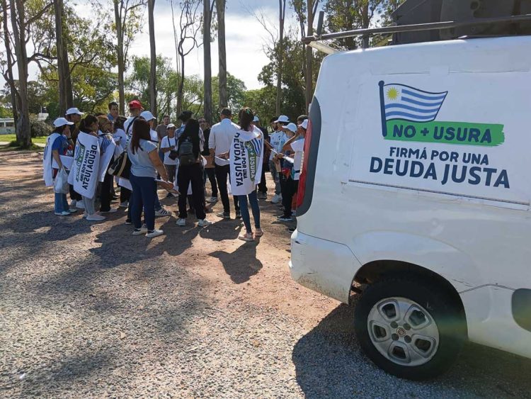 Deuda Justa: se lograron las firmas necesarias y ahora se busca llegar a 305 mil por los descartes de la Corte Electoral