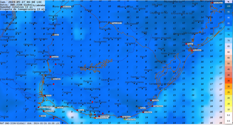 Otoño invernal continúa frío y ventoso