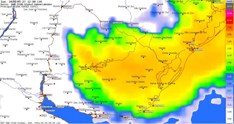 Otoño invernal continúa frío y ventoso