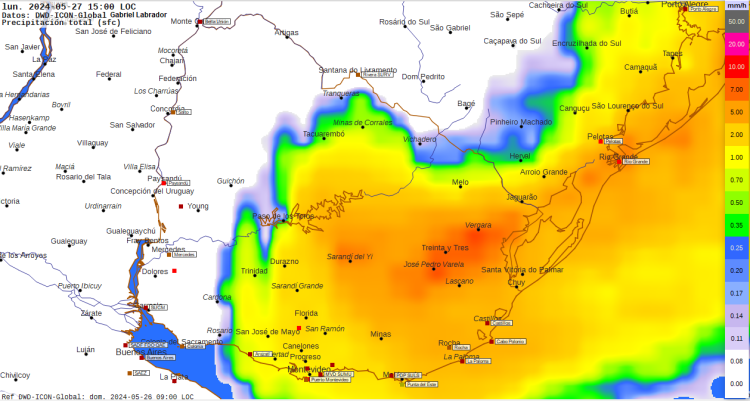 Otoño invernal continúa frío y ventoso
