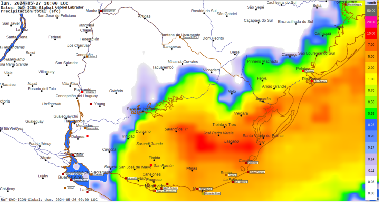 Otoño invernal continúa frío y ventoso