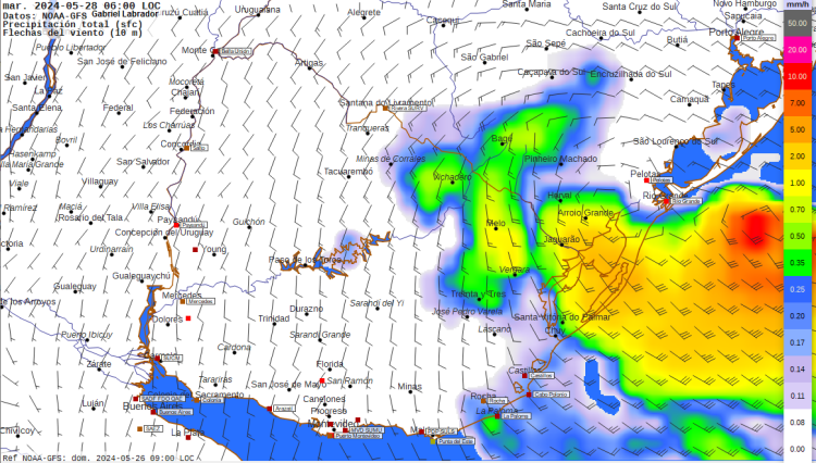 Otoño invernal continúa frío y ventoso