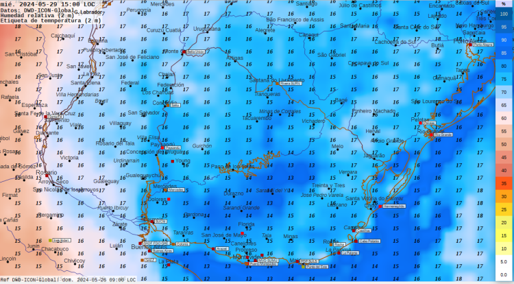 Otoño invernal continúa frío y ventoso